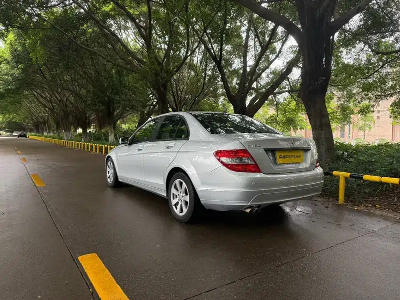 Mercedes-Benz C-Class 2010 C 180K Classic — миниатюра 4