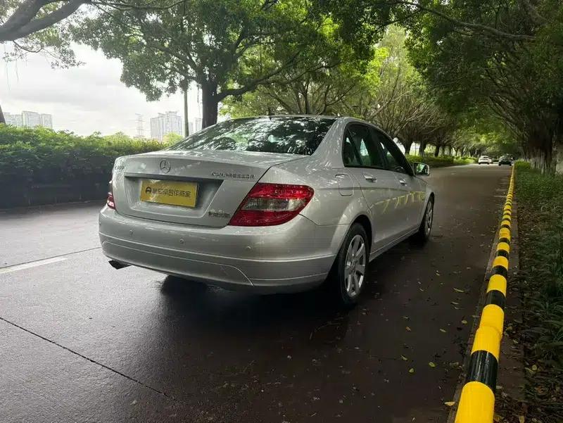Mercedes-Benz C-Class 2010 C 180K Classic — миниатюра 5