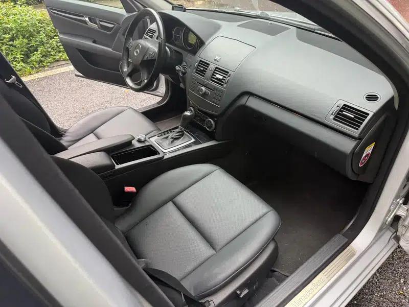 Mercedes-Benz C-Class 2010 C 180K Classic — миниатюра 6
