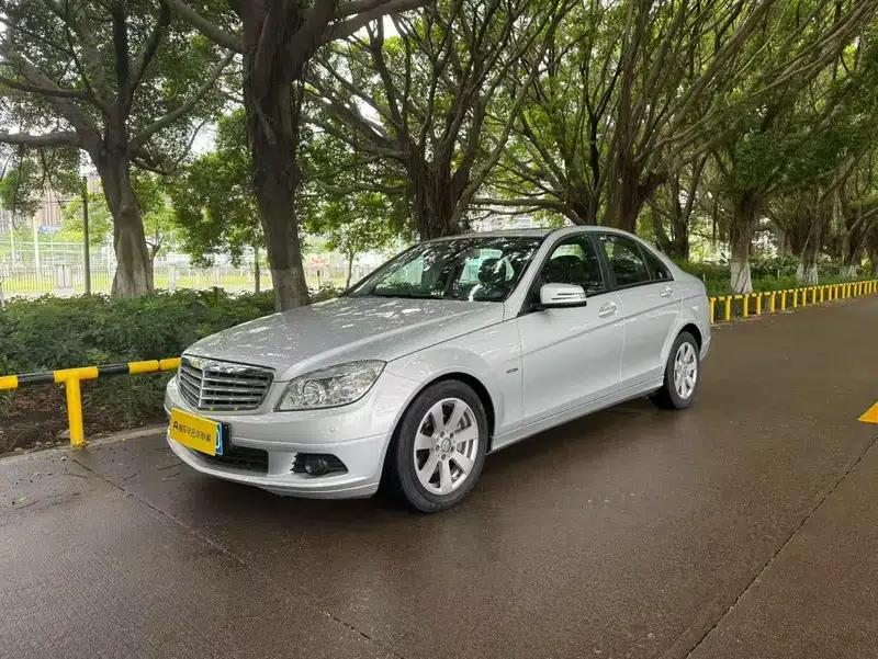 Mercedes-Benz C-Class 2010 C 180K Classic — миниатюра 7