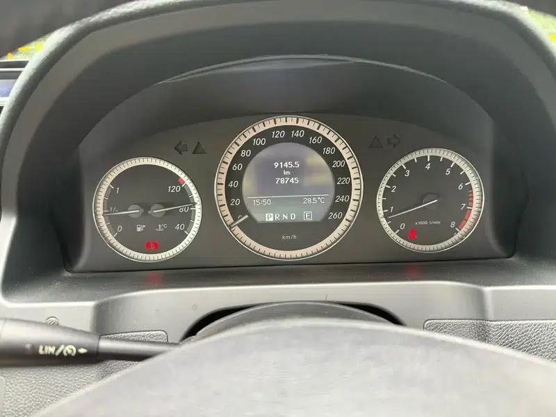 Mercedes-Benz C-Class 2010 C 180K Classic — миниатюра 10