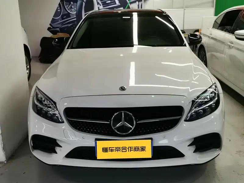 Mercedes-Benz C-Class 2021 C 260 L Sport Star Edition — миниатюра 2