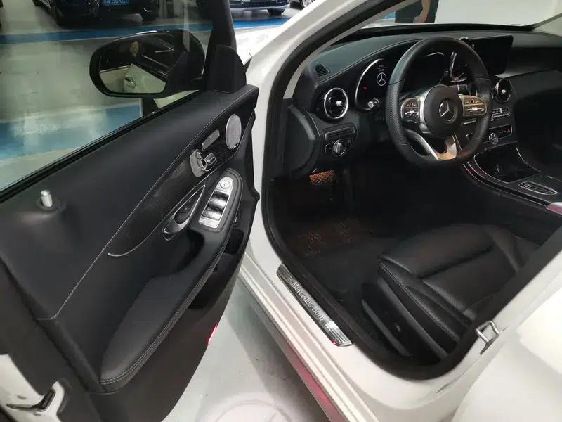 Mercedes-Benz C-Class 2021 C 260 L Sport Star Edition — миниатюра 12