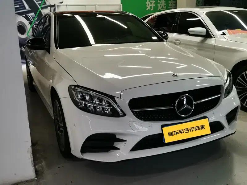 Mercedes-Benz C-Class 2021 C 260 L Sport Star Edition — миниатюра 3