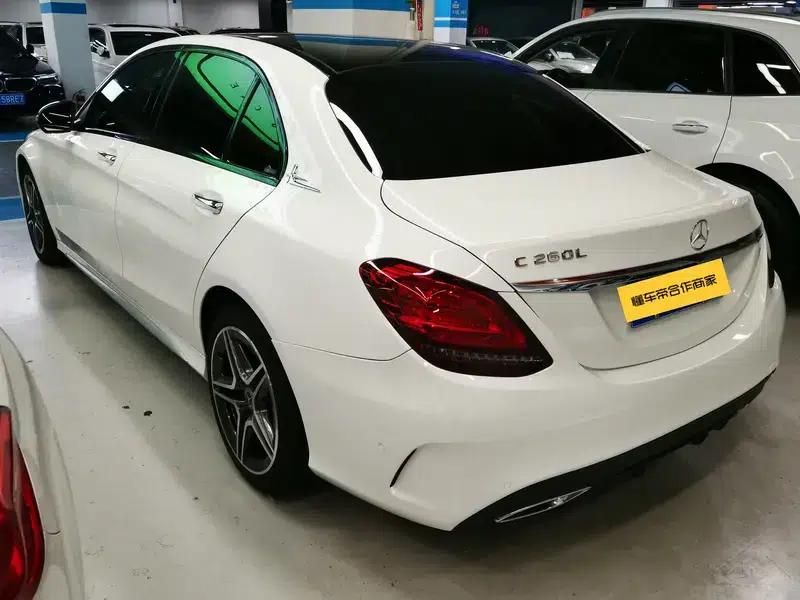 Mercedes-Benz C-Class 2021 C 260 L Sport Star Edition — миниатюра 4