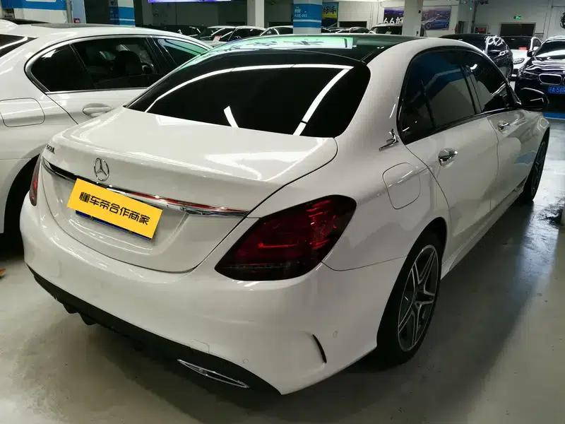 Mercedes-Benz C-Class 2021 C 260 L Sport Star Edition — миниатюра 5