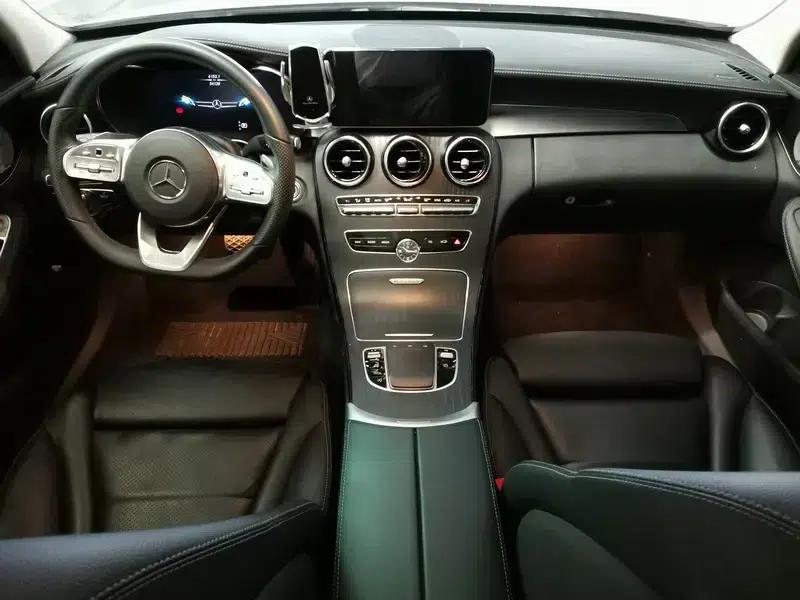 Mercedes-Benz C-Class 2021 C 260 L Sport Star Edition — миниатюра 8