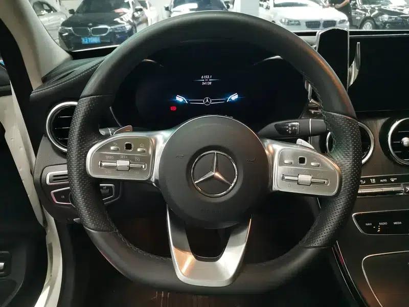 Mercedes-Benz C-Class 2021 C 260 L Sport Star Edition — миниатюра 9
