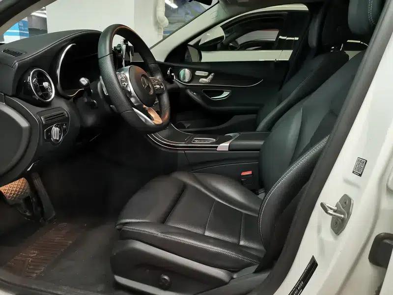 Mercedes-Benz C-Class 2021 C 260 L Sport Star Edition — миниатюра 10