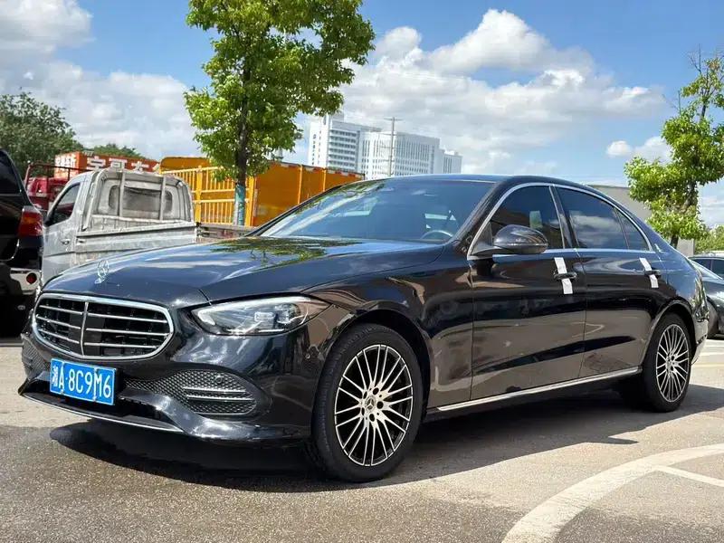 Mercedes-Benz C-Class 2022 Facelift C 260 L Sport Edition — миниатюра 1