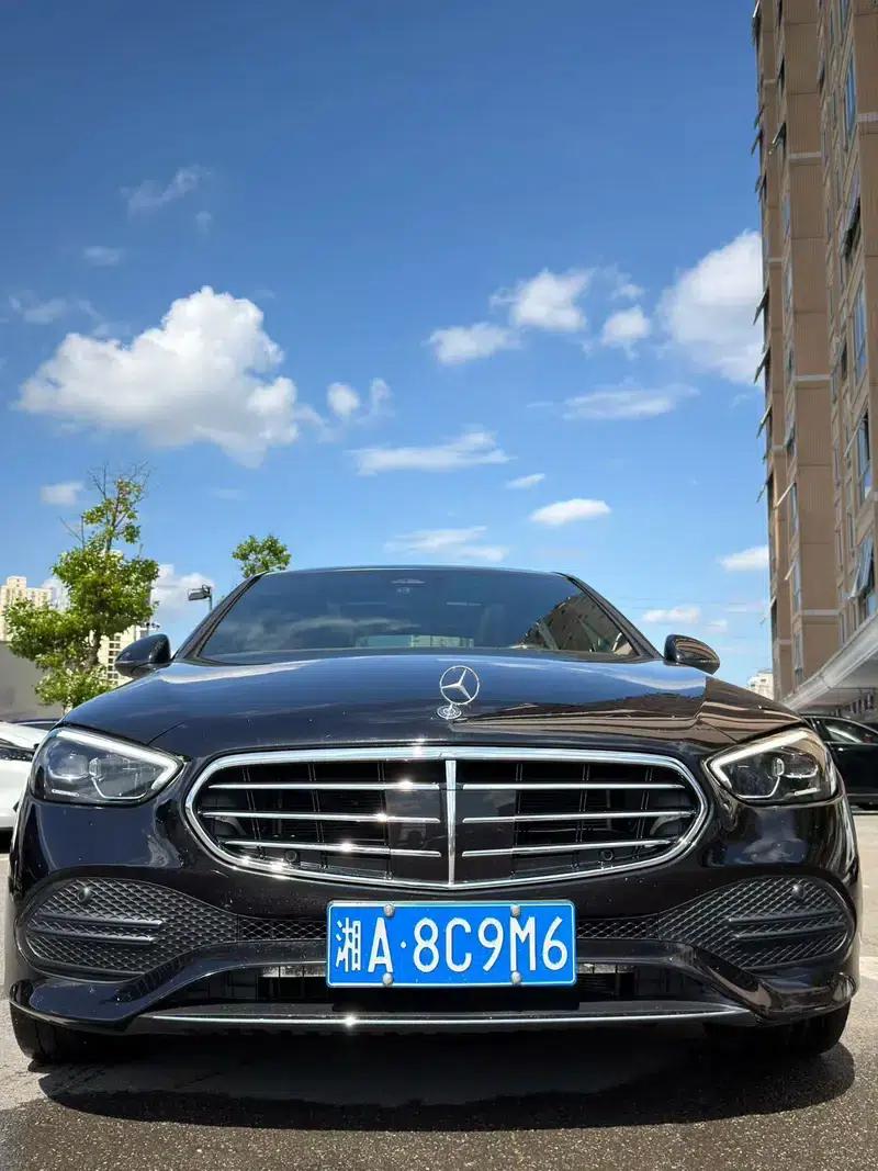 Mercedes-Benz C-Class 2022 Facelift C 260 L Sport Edition — миниатюра 2