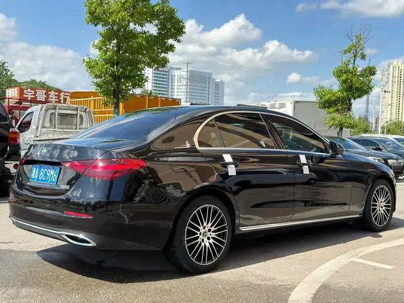 Mercedes-Benz C-Class 2022 Facelift C 260 L Sport Edition — миниатюра 5