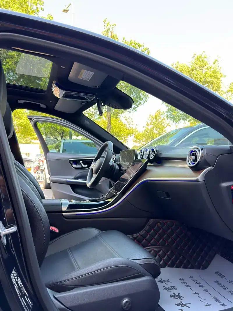Mercedes-Benz C-Class 2022 Facelift C 260 L Sport Edition — миниатюра 6