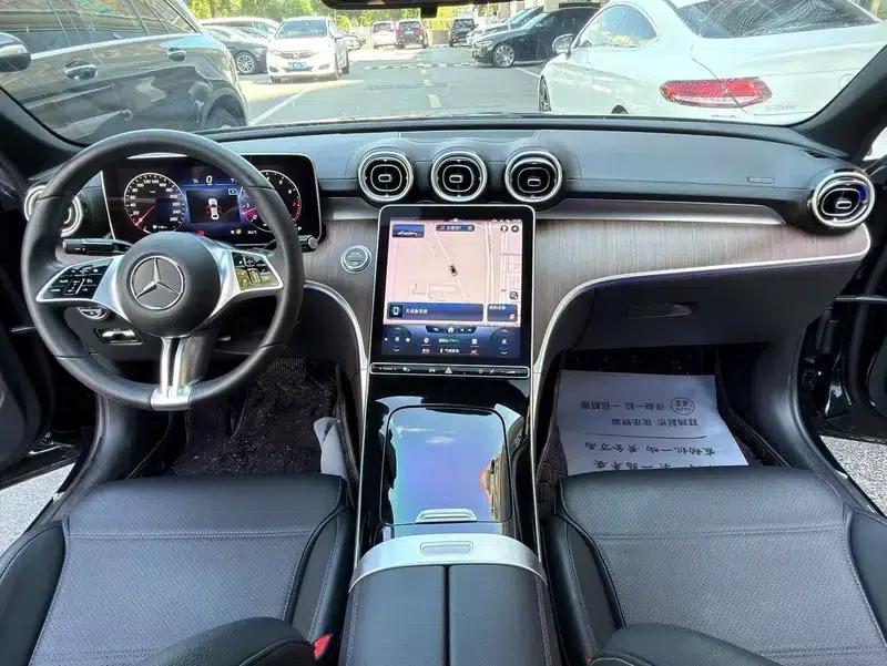 Mercedes-Benz C-Class 2022 Facelift C 260 L Sport Edition — миниатюра 7
