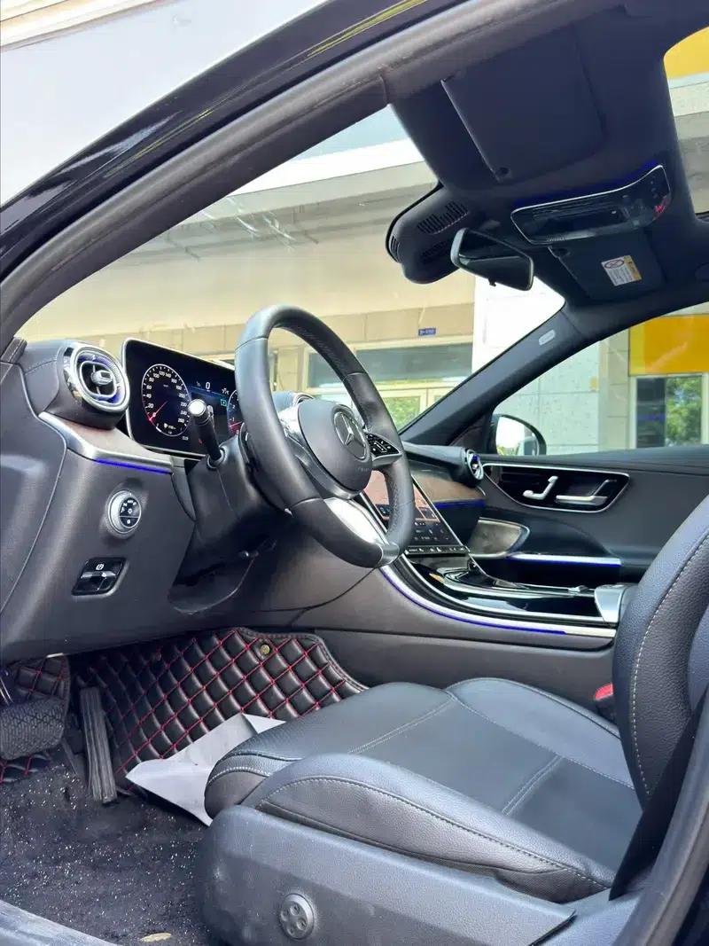 Mercedes-Benz C-Class 2022 Facelift C 260 L Sport Edition — миниатюра 8