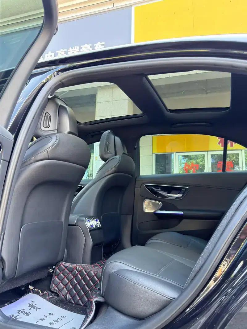 Mercedes-Benz C-Class 2022 Facelift C 260 L Sport Edition — миниатюра 9