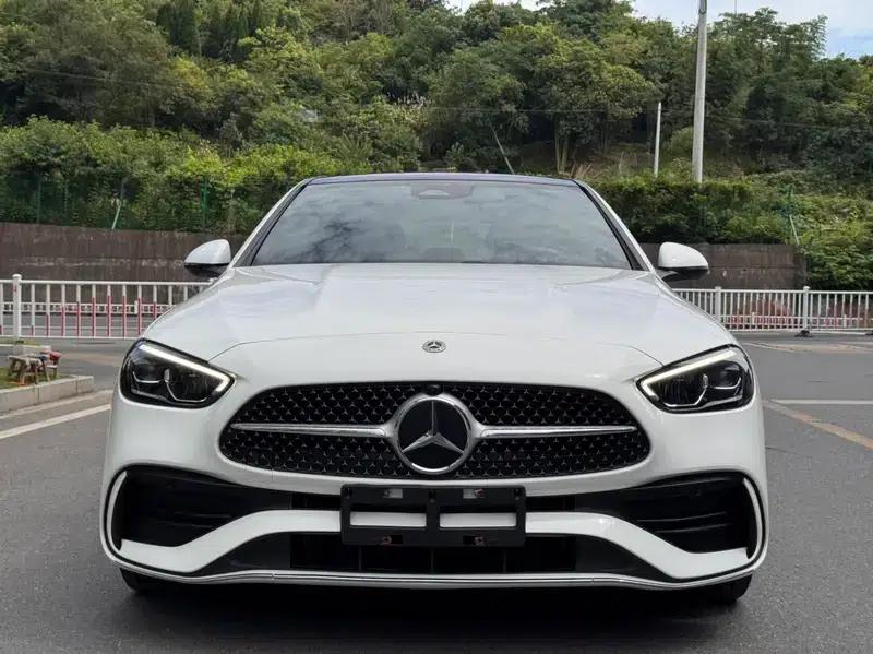 2022 Mercedes-Benz C-Class C 260 L Sport Edition — миниатюра 2