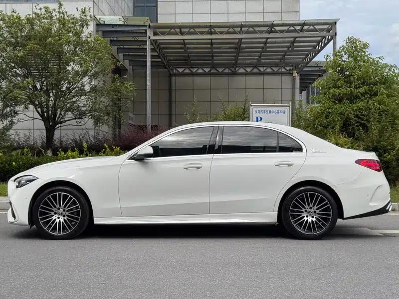 2022 Mercedes-Benz C-Class C 260 L Sport Edition — миниатюра 3