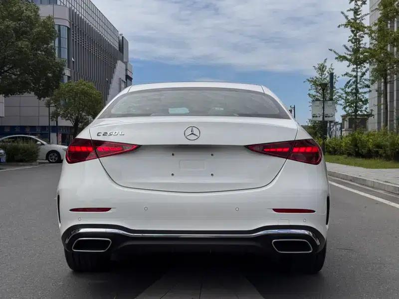 2022 Mercedes-Benz C-Class C 260 L Sport Edition — миниатюра 5