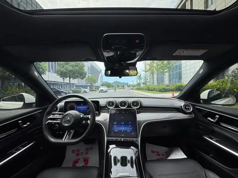 2022 Mercedes-Benz C-Class C 260 L Sport Edition — миниатюра 6