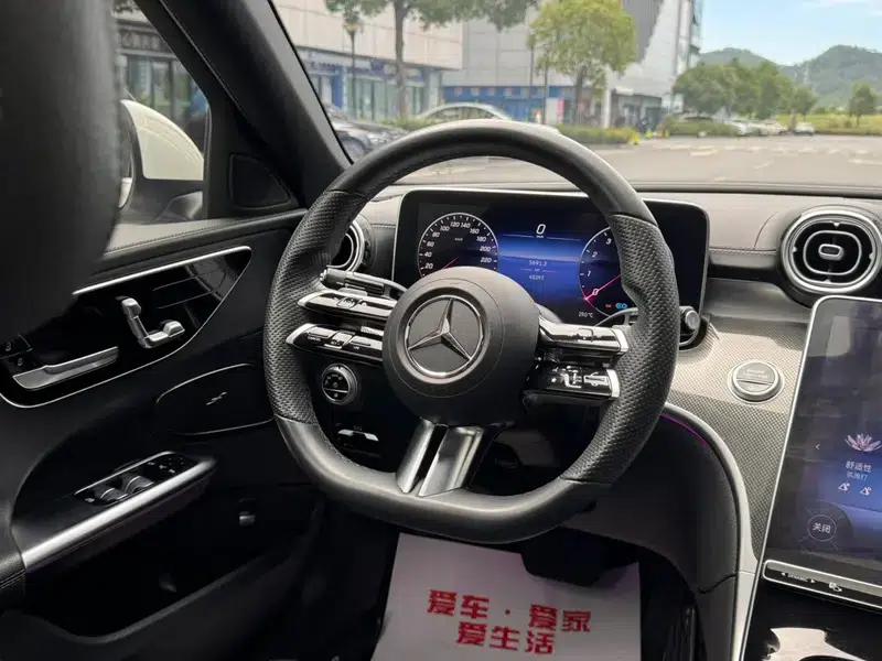 2022 Mercedes-Benz C-Class C 260 L Sport Edition — миниатюра 7