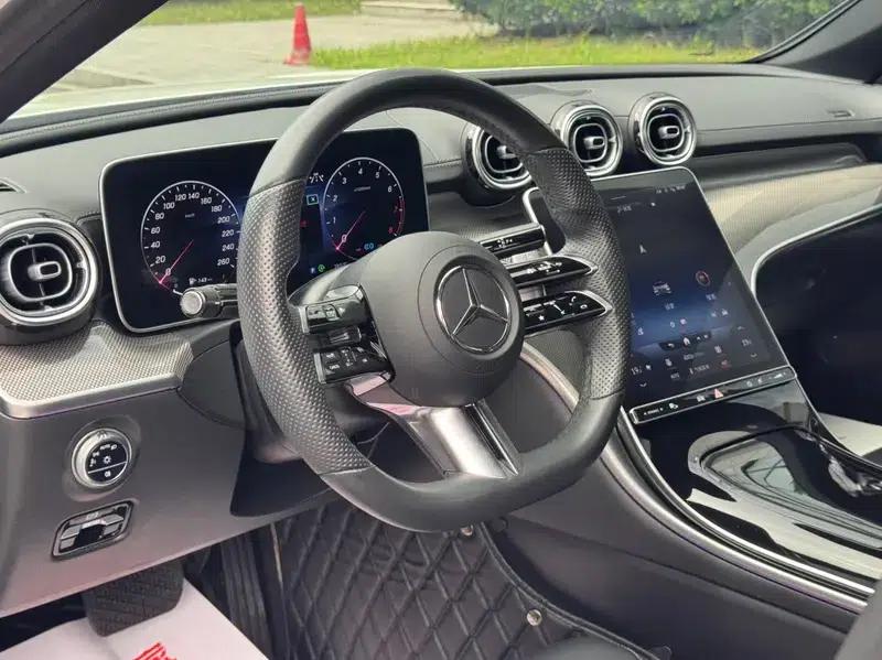 2022 Mercedes-Benz C-Class C 260 L Sport Edition — миниатюра 8
