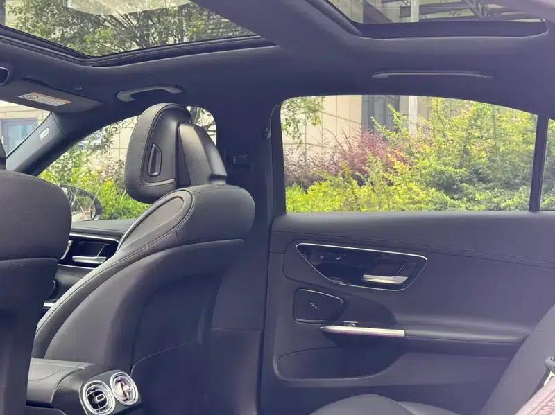 2022 Mercedes-Benz C-Class C 260 L Sport Edition — миниатюра 9