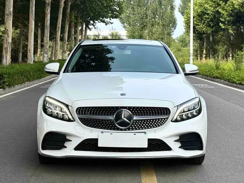Mercedes-Benz C-Class 2020 Facelift C 200 L Fashion Sport Edition — миниатюра 2