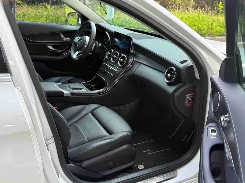 Mercedes-Benz C-Class 2020 Facelift C 200 L Fashion Sport Edition — миниатюра 11