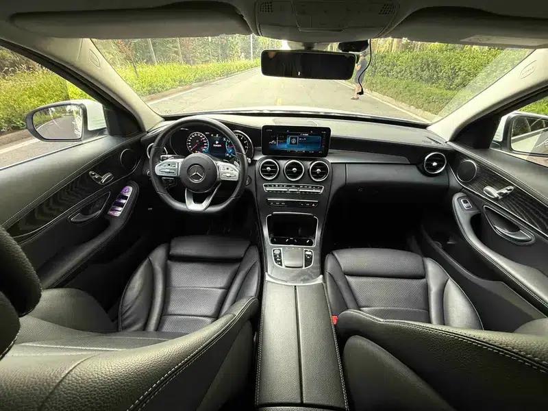 Mercedes-Benz C-Class 2020 Facelift C 200 L Fashion Sport Edition — миниатюра 12
