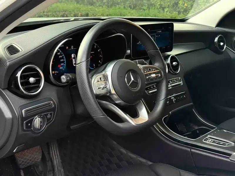 Mercedes-Benz C-Class 2020 Facelift C 200 L Fashion Sport Edition — миниатюра 14