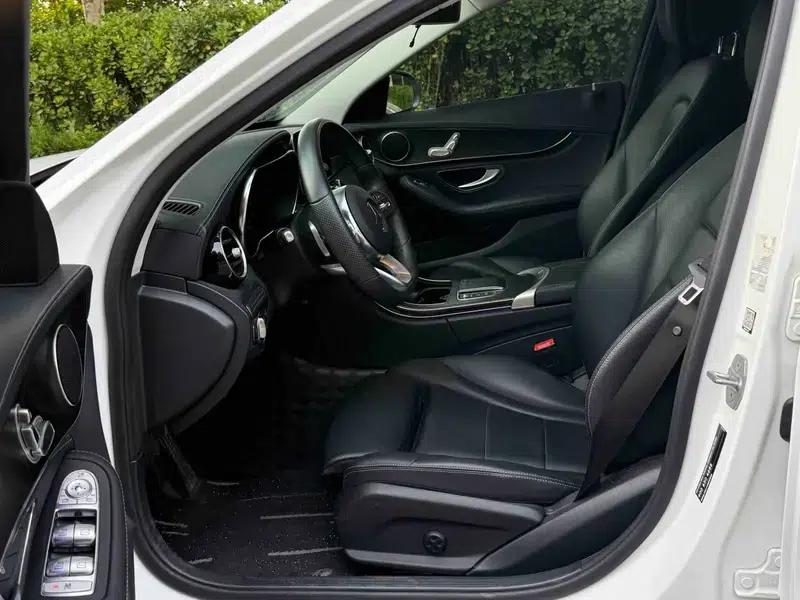 Mercedes-Benz C-Class 2020 Facelift C 200 L Fashion Sport Edition — миниатюра 15