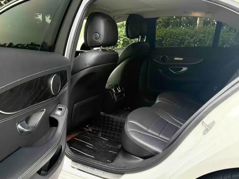 Mercedes-Benz C-Class 2020 Facelift C 200 L Fashion Sport Edition — миниатюра 16