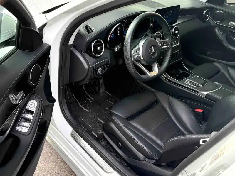 Mercedes-Benz C-Class 2020 Facelift C 200 L Fashion Sport Edition — миниатюра 17