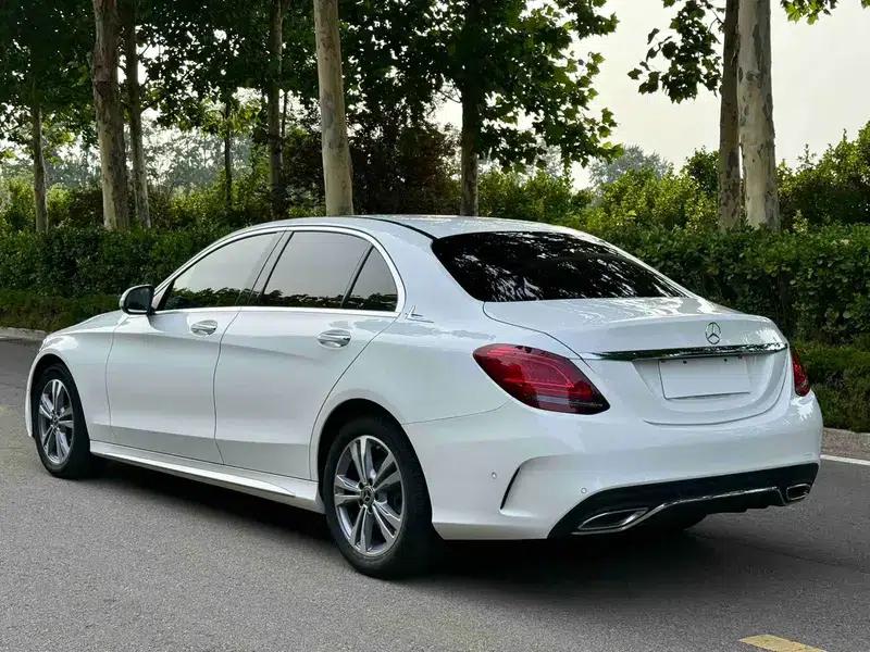 Mercedes-Benz C-Class 2020 Facelift C 200 L Fashion Sport Edition — миниатюра 5