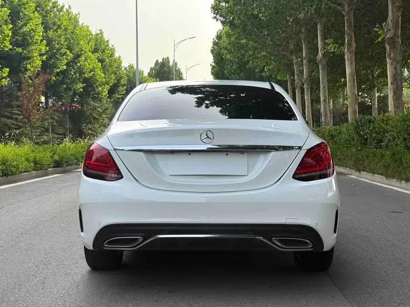Mercedes-Benz C-Class 2020 Facelift C 200 L Fashion Sport Edition — миниатюра 6
