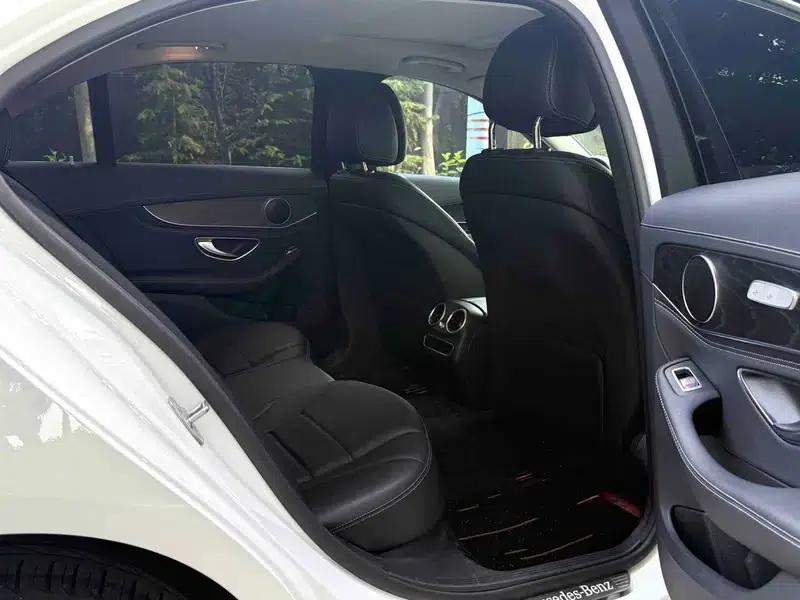 Mercedes-Benz C-Class 2020 Facelift C 200 L Fashion Sport Edition — миниатюра 8