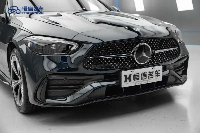 2022 Mercedes-Benz C-Class C 260 L Midnight Sport Edition — миниатюра 11