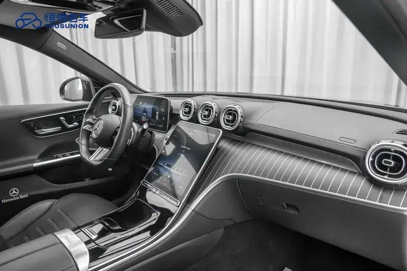 2022 Mercedes-Benz C-Class C 260 L Midnight Sport Edition — миниатюра 16