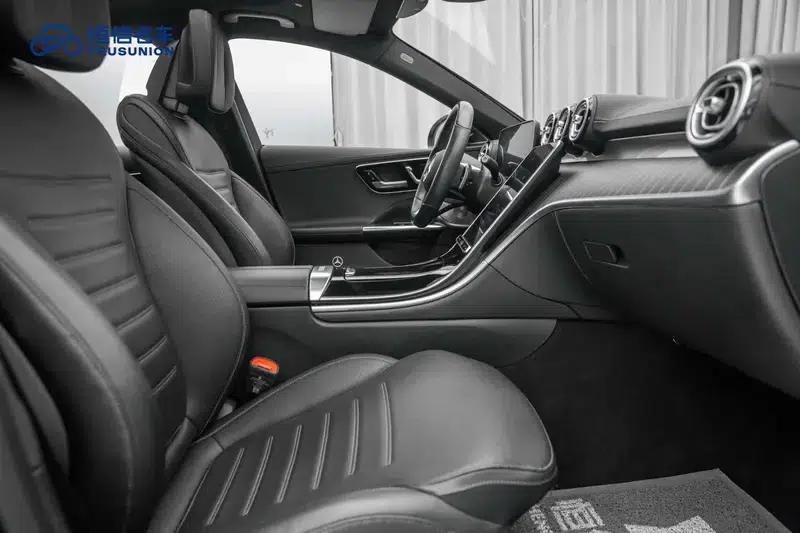 2022 Mercedes-Benz C-Class C 260 L Midnight Sport Edition — миниатюра 21