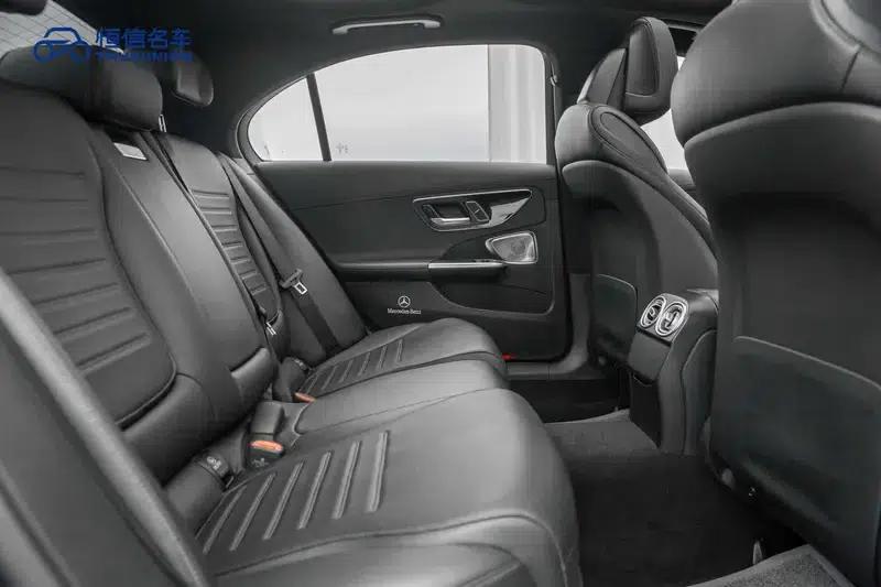 2022 Mercedes-Benz C-Class C 260 L Midnight Sport Edition — миниатюра 22