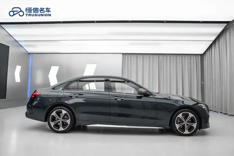 2022 Mercedes-Benz C-Class C 260 L Midnight Sport Edition — миниатюра 7