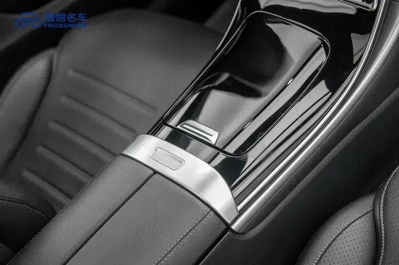 2022 Mercedes-Benz C-Class C 260 L Midnight Sport Edition — миниатюра 8