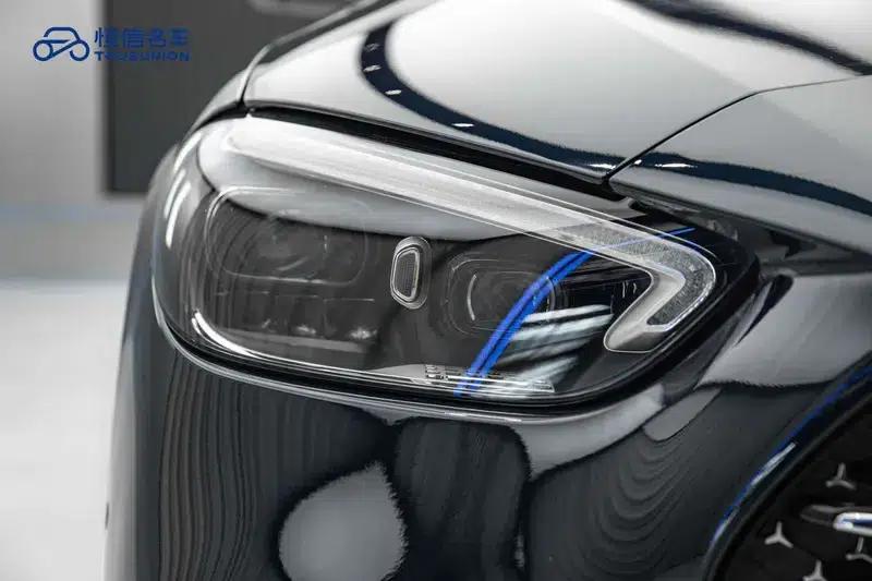 2022 Mercedes-Benz C-Class C 260 L Midnight Sport Edition — миниатюра 9