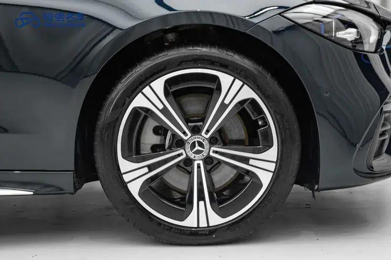 2022 Mercedes-Benz C-Class C 260 L Midnight Sport Edition — миниатюра 10