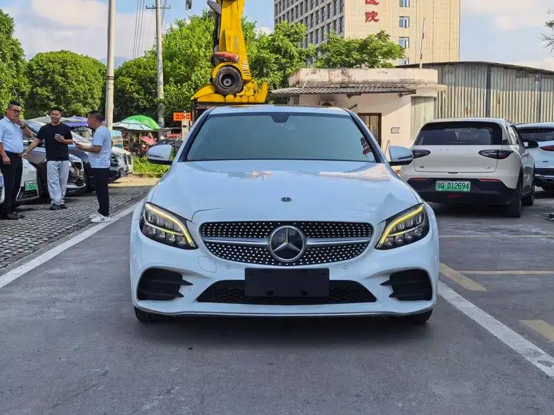 Mercedes-Benz C-Class 2019 C 180 L Fashion Sport Edition — миниатюра 2