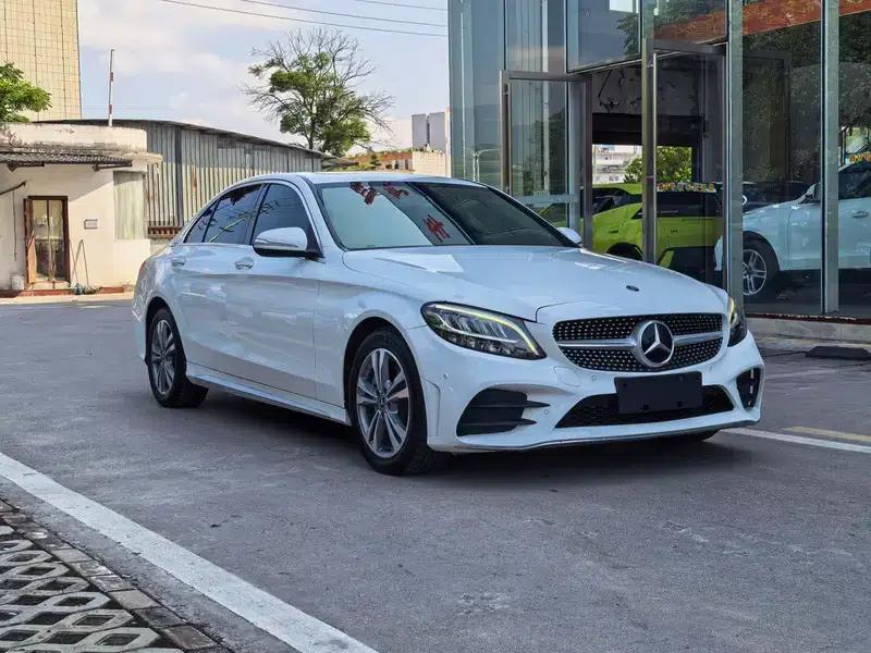 Mercedes-Benz C-Class 2019 C 180 L Fashion Sport Edition — миниатюра 3