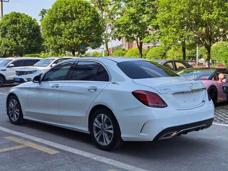 Mercedes-Benz C-Class 2019 C 180 L Fashion Sport Edition — миниатюра 4