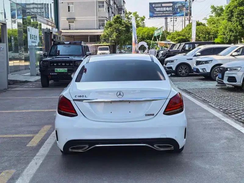 Mercedes-Benz C-Class 2019 C 180 L Fashion Sport Edition — миниатюра 5