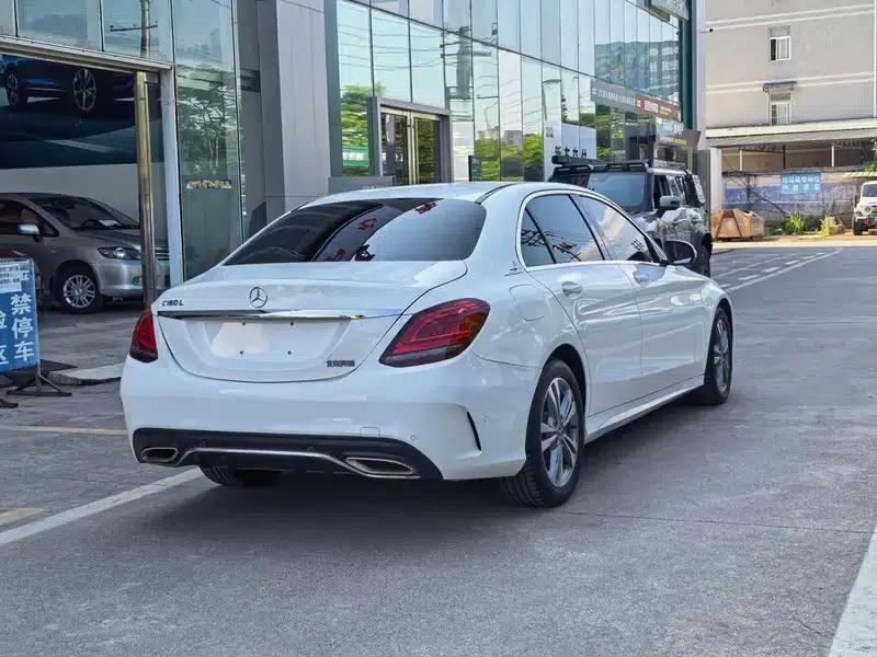 Mercedes-Benz C-Class 2019 C 180 L Fashion Sport Edition — миниатюра 6